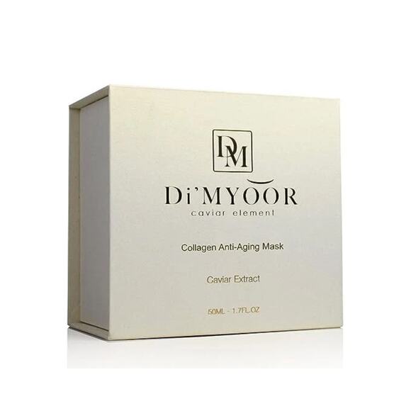 Di’Myoor Caviar Element collagen anti-aging mask 1.7 OZ NEW - Picture 1 of 6
